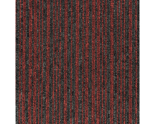 Tapijt met streepmotief