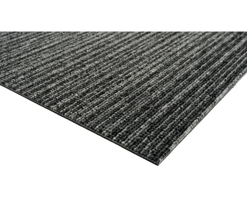 Schoonloopmat met ribbelstructuur