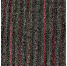 Tapijt met streepmotief