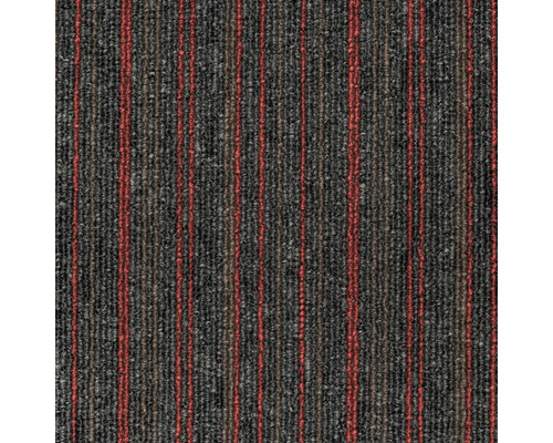 Tapijt met streepmotief