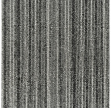 Detailopname van een tapijt met streepmotief