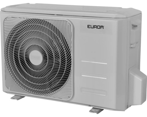 Eurom Logo airconditioner buitenunit