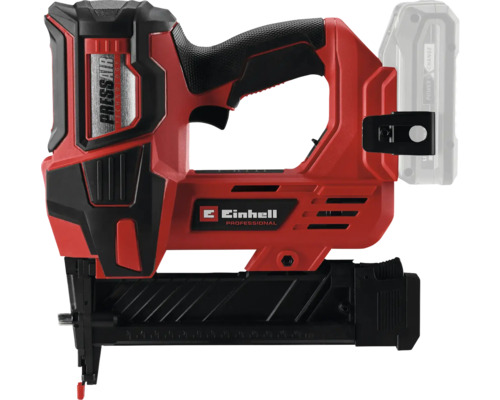 Einhell Logo accu tacker