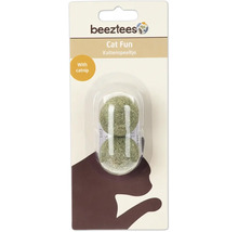 Beeztees kattenspeelgoed met kattenkruid, twee ballen