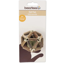 Beeztees kattenspeelgoed bal met kattenkruid en matatabi