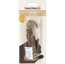 Beeztees kattenspeelgoed met kattenkruid en matatabi in verpakking
