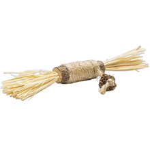 Insectenhotel nestmateriaal met stro en hout