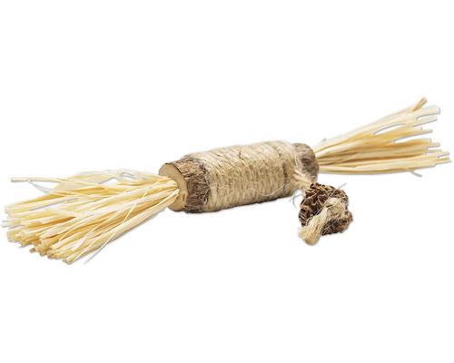 Insectenhotel nestmateriaal met stro en hout