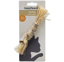 Beetztees kattenspeeltje met matatabi