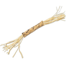 Kurkentrekker met raffia