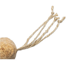 Champagnekurk met trekkoord