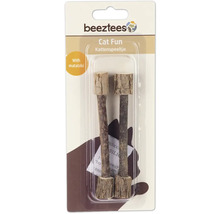 Beelzees kattenspeelgoed met matatabi in blisterverpakking