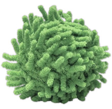 Microvezel reinigingsdoek met franjes