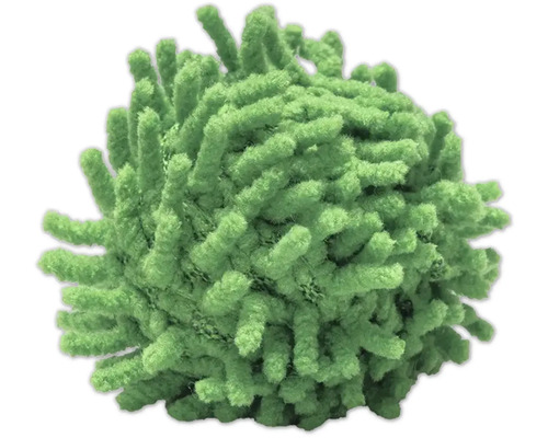 Microvezel reinigingsdoek met franjes