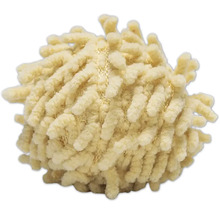 Textiele reinigingsborstel