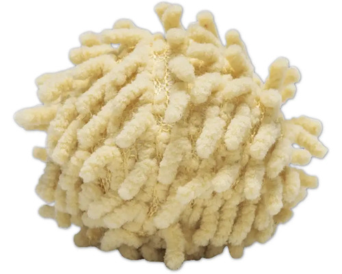 Textiele reinigingsborstel