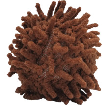 Bruine microvezel stofdoek