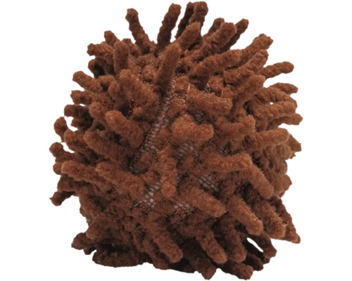 Bruine microvezel stofdoek