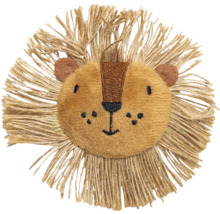 Decoratieve leeuw met jute manen