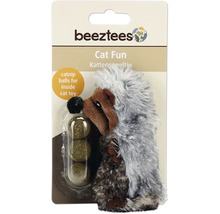 Kattenspeeltje met valeriaanballen van Beeztees