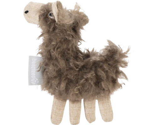 Knuffel lama voor honden