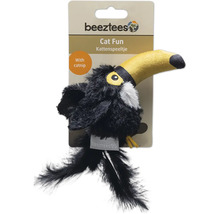 Beeztees kattenspeelgoed toekan met kattenkruid