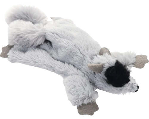 Grijze wasbeer als knuffeldier