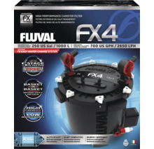 Fluval FX4 hoogwaardig extern filter voor aquaria tot 1000 liter