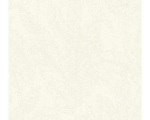 Wit behang met subtiele textuur voor wanddecoratie