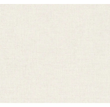 Behang met textielstructuur