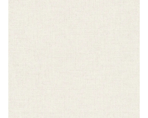 Behang met textielstructuur