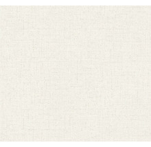 Behang met textielstructuur