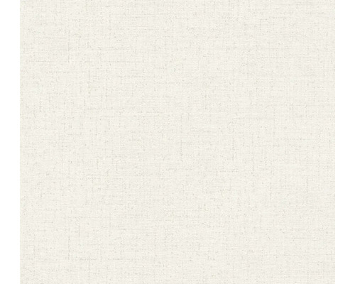 Behang met textielstructuur