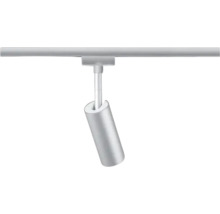 Plafondlamp met enkele cilindervormige spot