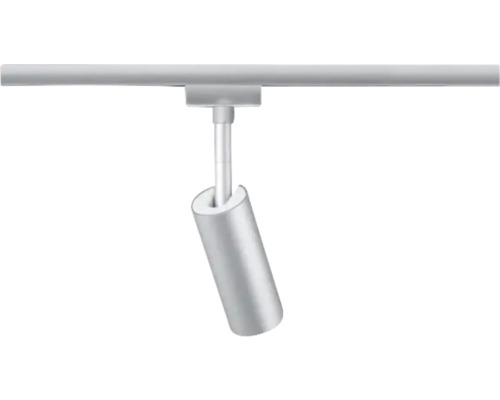 Plafondlamp met enkele cilindervormige spot