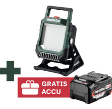 Metabo accu bouwlamp met extra accu