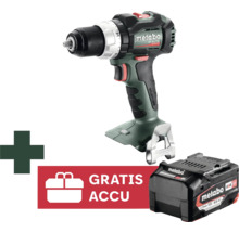 Metabo accuboormachine met gratis accu