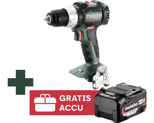 Metabo accuboormachine met gratis accu