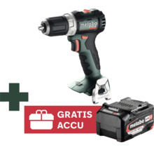Metabo accuboormachine met extra accu