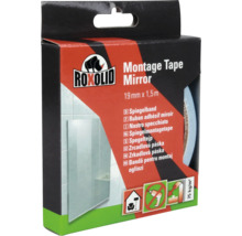 Verpakking Roxolid Spiegelmontagetape 19 mm x 1,5 m