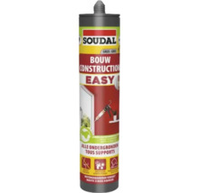 Soudal constructiesilicone cartridge