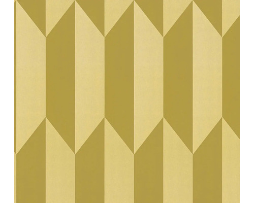 Behang met geometrisch pijldesign