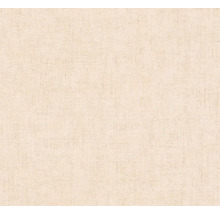 Behang met textielstructuur