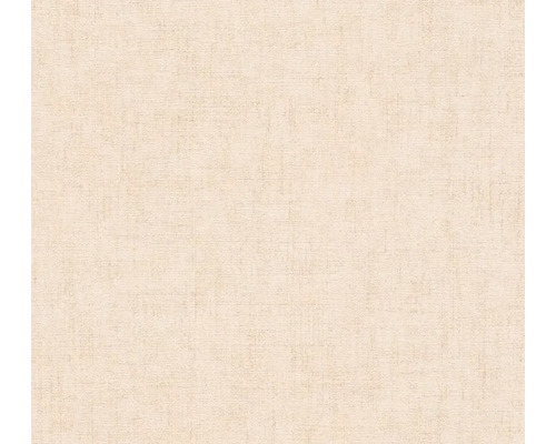 Behang met textielstructuur