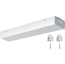 Opbouwlamp met bevestigingsmateriaal