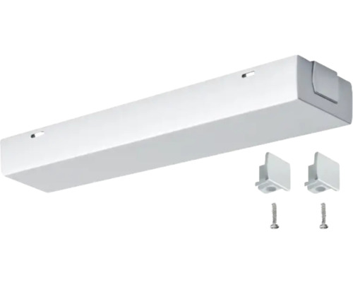 Opbouwlamp met bevestigingsmateriaal