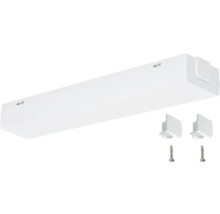 Witte onderbouwlamp met bevestigingsmateriaal