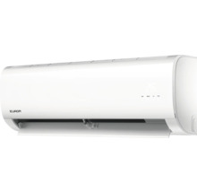 Witte airconditioner voor binnen