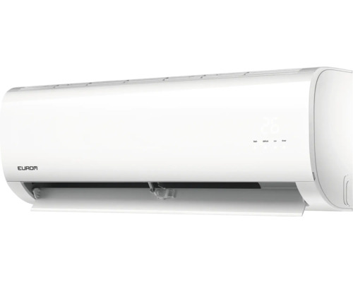 Witte airconditioner voor binnen