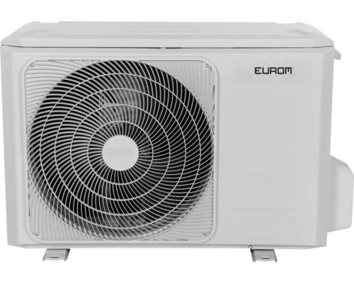 Eurom Logo airconditioner buitenunit